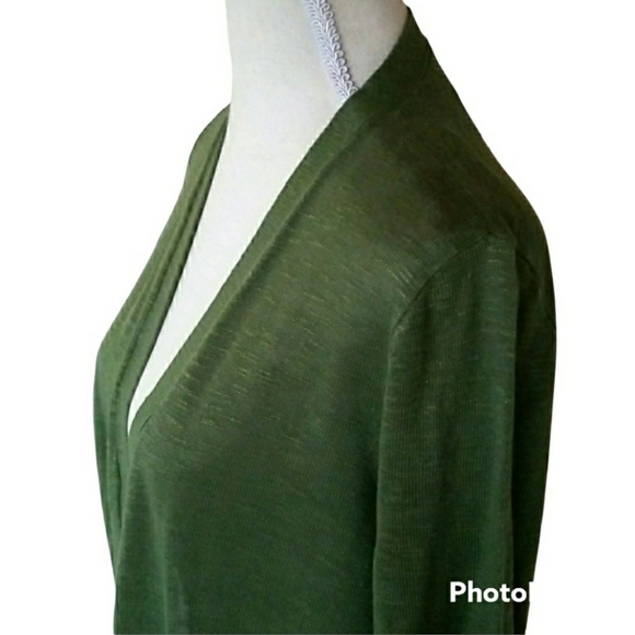 🦋 Kasper Open Front Cardigan - Picture 3 of 12